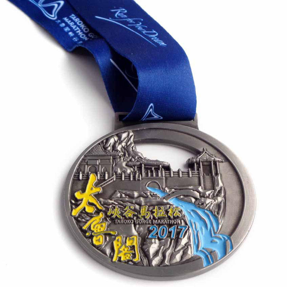 Medalhas esportivas de metal medalha de maratona lembrança esportiva presente sapatos personalizados medalha de corrida