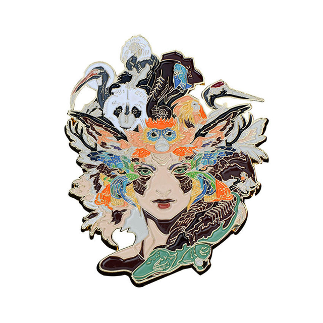 Alfinetes de esmalte macio design personalizado Alfinetes de lapela de esmalte macio personalizados de alta qualidade