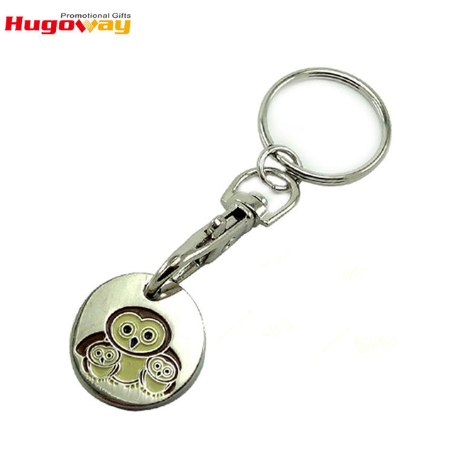 Fabricante Atacado Acessórios Personalizados Material Hotel Custom Metal Chaveiro Chaveiro Souvenir Custom Logo