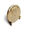 Die Press Mint Coin Sales Online Em Branco, Antique Custom Brass Challenge Coin Metal Challenge Souvenir Coins