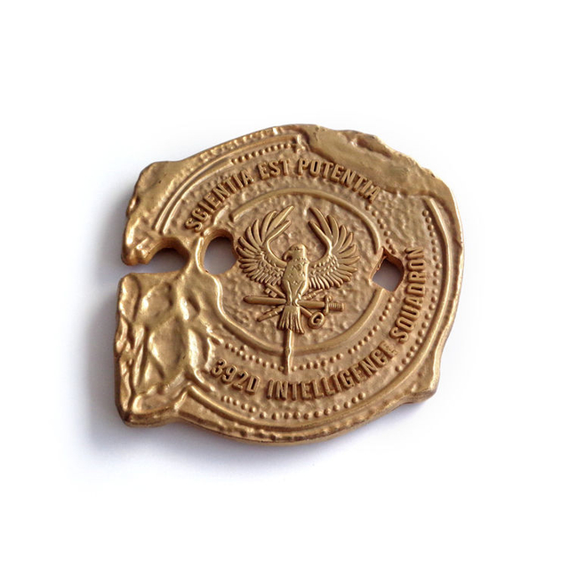 Venda imperdível moeda de ouro estilo americano desafio clássico antigo estilo americano