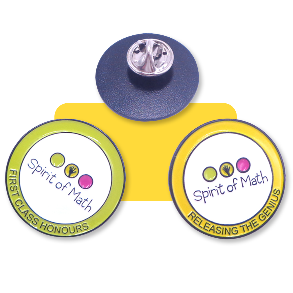 alfinetes de esmalte personalizados