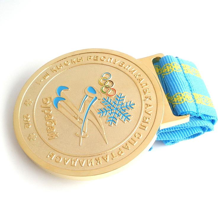 Esportes (Taiwan) Medalhas Santos Religiosos Abobadados Adesivo Honra Medalha de Terceiro Lugar