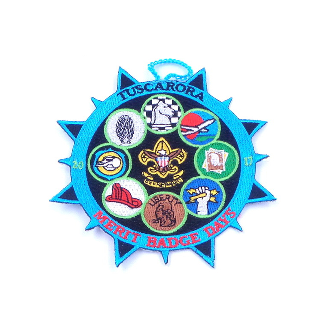 Patches personalizados