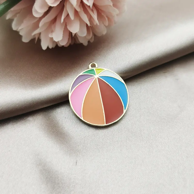 Atacado chaveiros de bola com logotipo personalizado chaveiro de metal chaveiro de vôlei