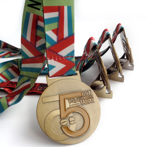 Personalizado Rússia filipino 1 peça preços medalhas maçônicas porta-medalha de lembrança para ginástica de judô