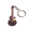 Chaveiro personalizado com design em formato de guitarra por atacado