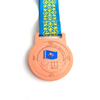 Medalha de ouro de prêmio de ouro para maratona personalizada barata feita sob medida Medalha de metal esportivo