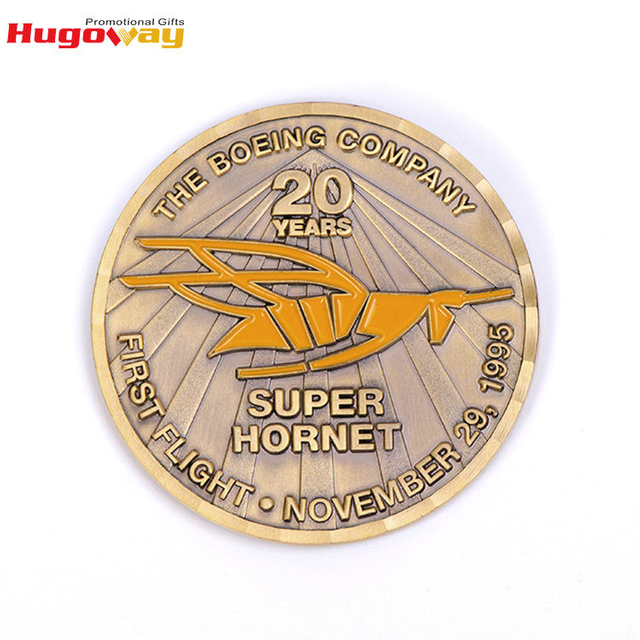 Moeda de desafio 1776 estampa personalizada logotipo comemorativo esmalte dourado moeda de lembrança para promoção