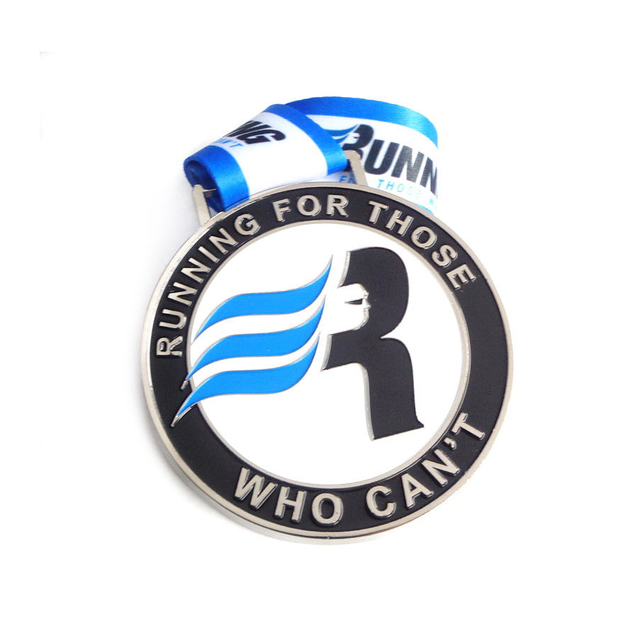 Medalhas de luxo personalizadas para o 3º lugar Medalha de escorpião Distintivos da Malásia em série Medalha de ciclismo