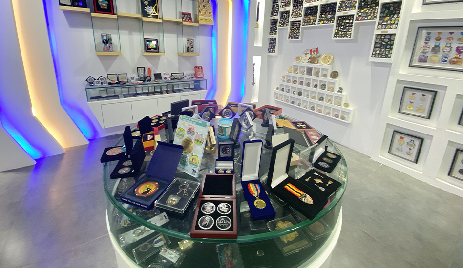 medalhas personalizadas