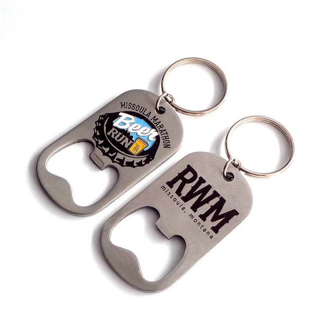 Chaveiro abridor de garrafas abridor de garrafas personalizado Hot China Products