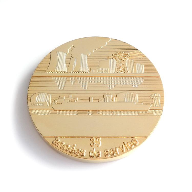 Moedas de desafio baratas metal metal liga de zinco moeda em relevo