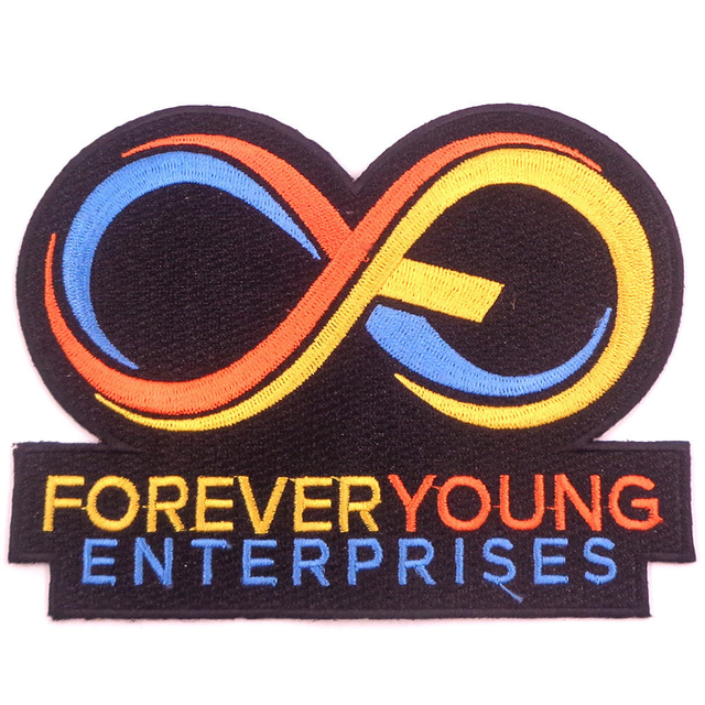 Remendos bordados para roupas da moda 2023 para chapéus personalizados