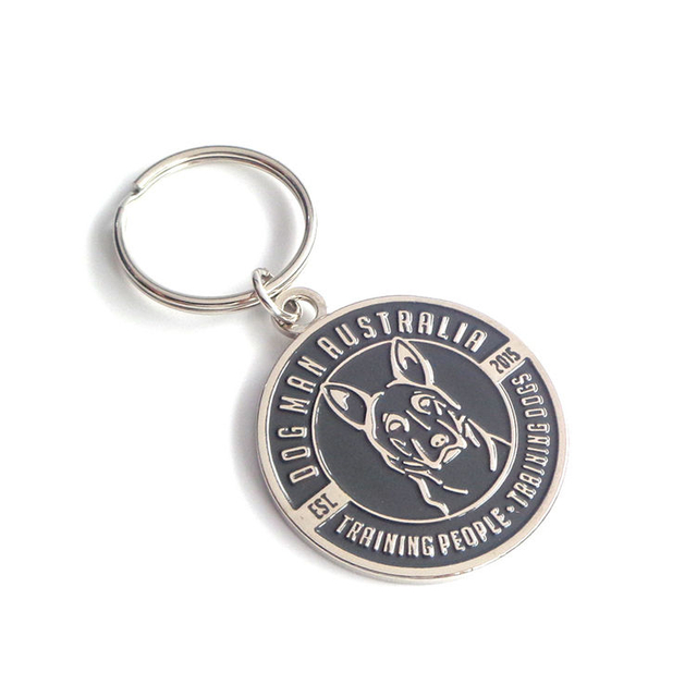 Acessórios personalizados para animais de estimação, presentes de Natal, sublimação piscando, etiquetas personalizadas para cães