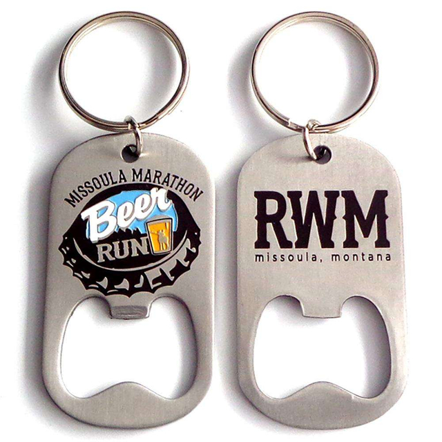 Chaveiro personalizado abridor de garrafa de cerveja design original de boa qualidade