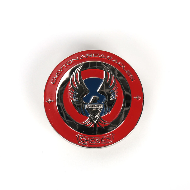 Alfinetes de lapela macios de metal duro personalizados de fabricação OEM