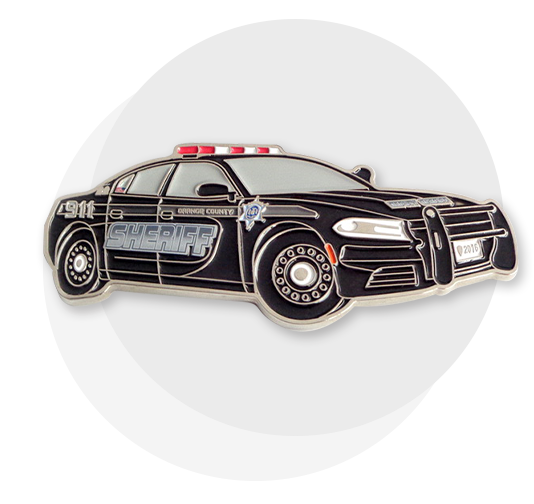 fabricante de pinos de esmalte