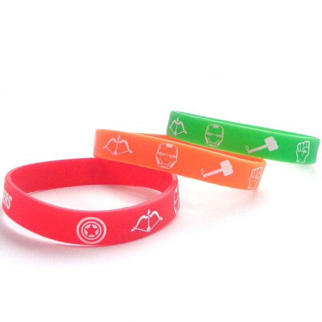 Pulseira de silicone com logotipo personalizado Pulseira de silicone personalizada