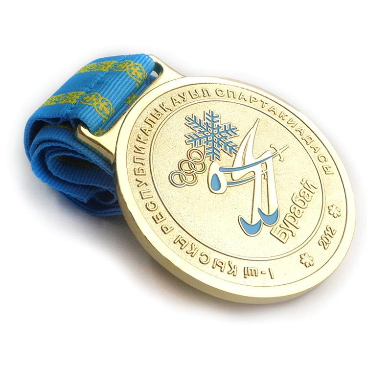 Esportes (Taiwan) Medalhas Santos Religiosos Abobadados Adesivo Honra Medalha de Terceiro Lugar