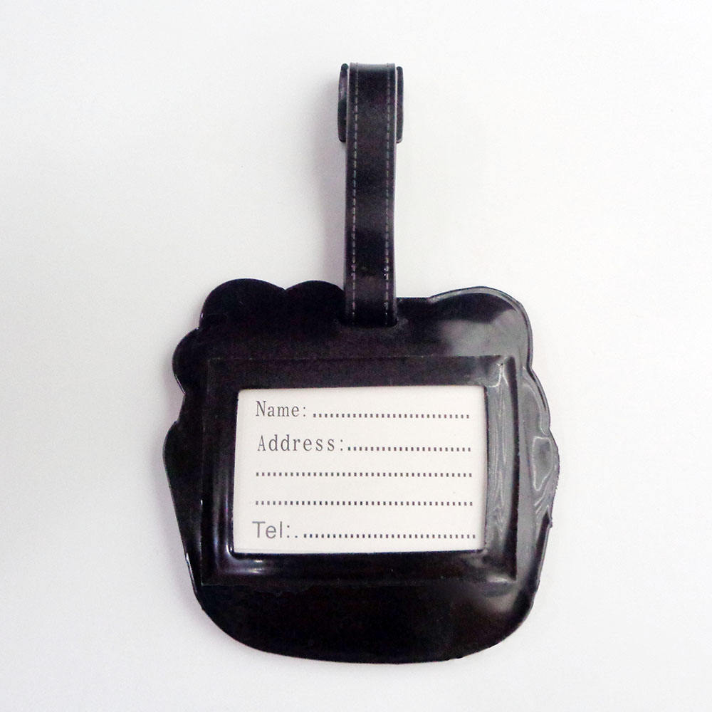 Chaveiro personalizado lembrança design personalizado logotipo macio pvc borracha silicone etiquetas de bagagem de viagem