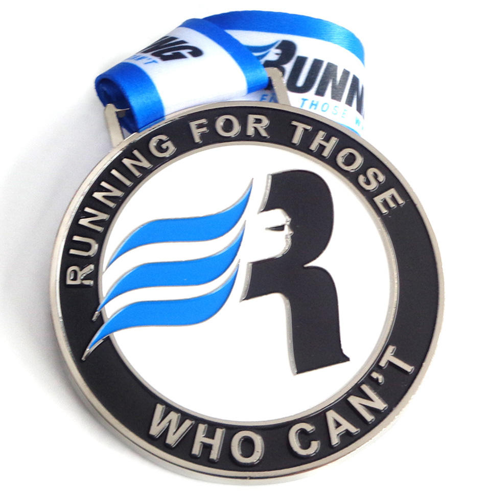 Medalhas de luxo personalizadas para o 3º lugar Medalha de escorpião Distintivos da Malásia em série Medalha de ciclismo
