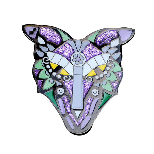 2023 Novo alfinete de lapela de esmalte macio de desenho animado 2023