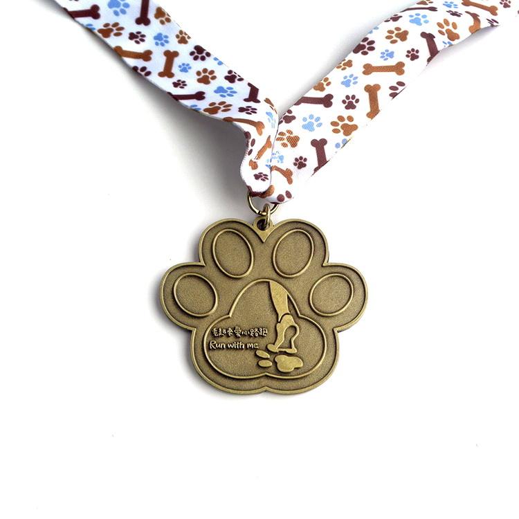 Medalha Personalizada Medalhas e Troféus Sapatos Personalizados em Forma de Corrida Medalha Personalizada Malásia