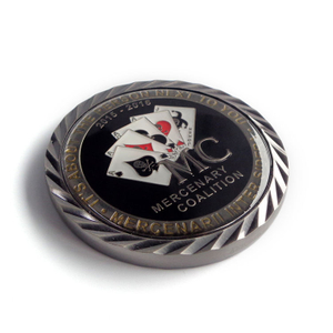 Marcador de bola de golfe de metal personalizado com fichas de pôquer por atacado moedas de desafio de golfe