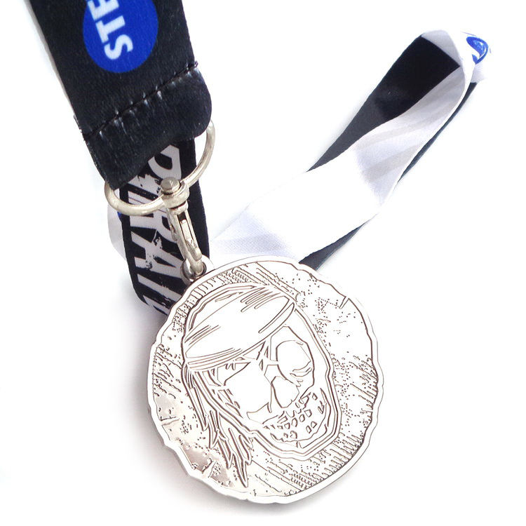 Medalhas esportivas personalizadas para barcos de dragão de judô medalhas para cavalos de metal