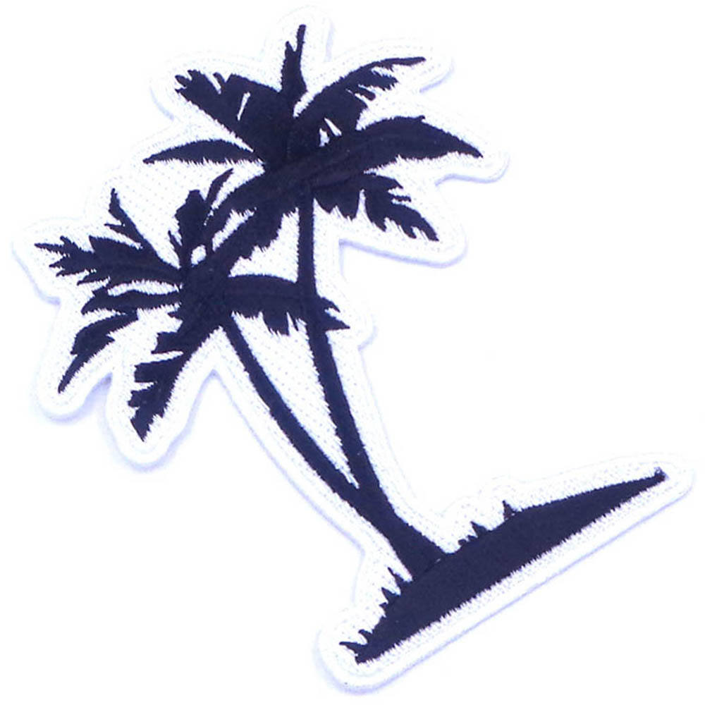 Remendos de apliques personalizados personalizados com logotipo 3d Ferro em remendos bordados nuvem para chapéus
