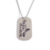 Dog Tag personalizada