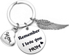 Atacado Chaveiro Feminino com Amuletos Love Mom Cute Charms Personalizado