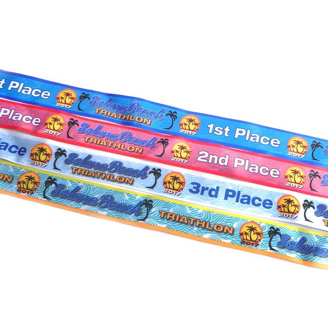 Cordão corante Cordão de pescoço com estampa personalizada Sem pedido mínimo Cordão para evento barato com chaveiro