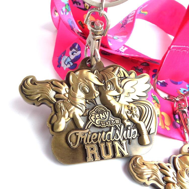 Caixa de Veludo Personalizada 1º e 2º Lugar Medalhas Medalha Rock N Roll Distintivo Impresso Crianças 2023 Nova Medalha de Remo