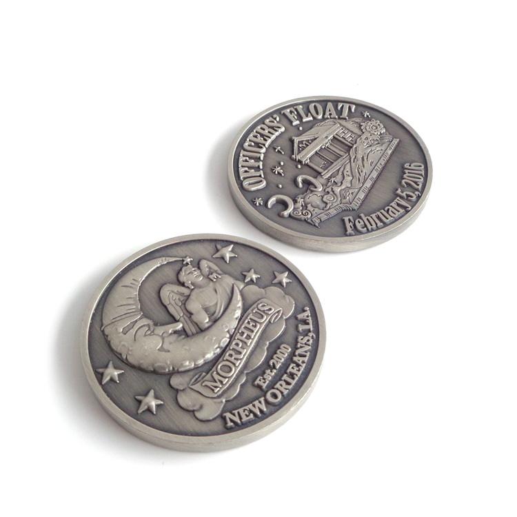 Fabricante de preços de moedas antigas personalizadas que fabrica moedas antigas indianas antigas 1818 para venda