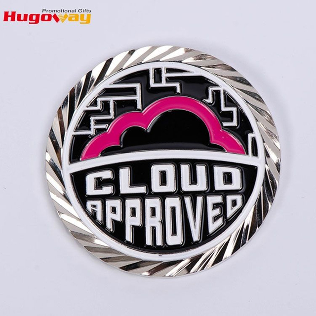 Moedas de coleção personalizadas baratas com preço de fábrica Moeda de lembrança estrela dourada