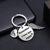 Atacado Chaveiro Feminino com Amuletos Love Mom Cute Charms Personalizado