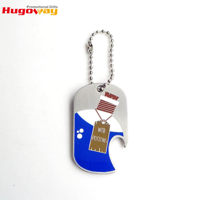 Chaveiro abridor de garrafas criativo multifuncional personalizado com preço de fábrica da China